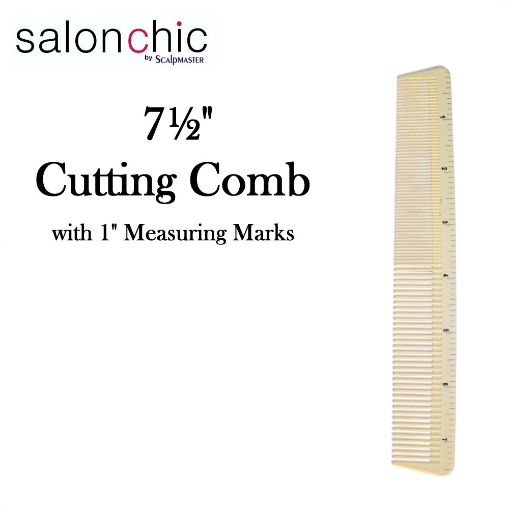 Salon Chic Comb, 7.5