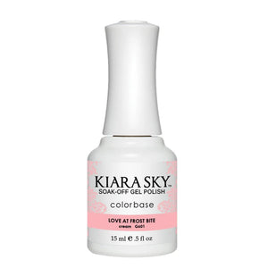 Kiara Sky (597-602) "Snow Place Like Home" DIP POWDER / GEL POLISH / NAIL LACQUER