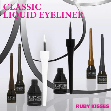 Ruby Kisses Classic Liquid Eyeliner