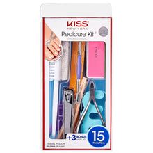 Kiss Professional Pedicure Kit (RPK01)