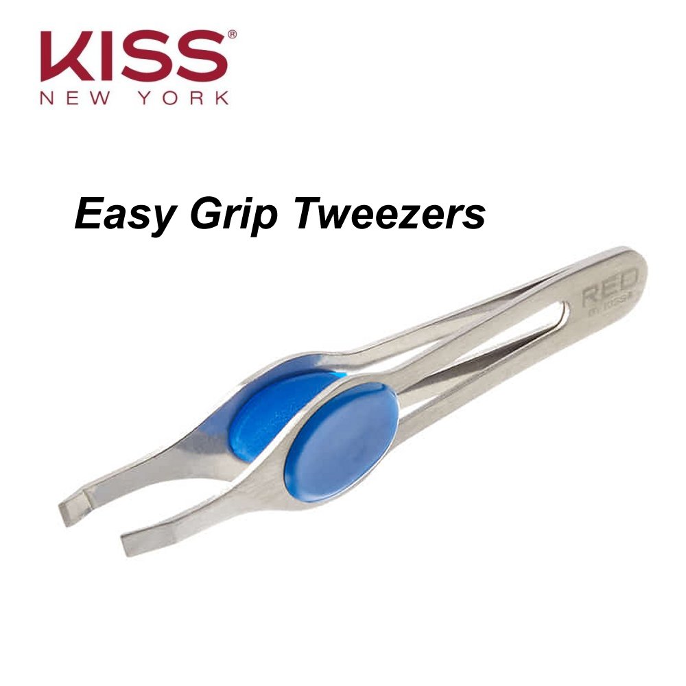 Kiss Tweezer Easy Grip