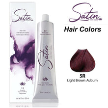 Satin Hair Color, 3 oz
