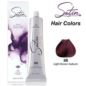 Satin Hair Color, 3 oz