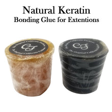 Natural Keratin Bonding Glue for Extensions, 1 oz