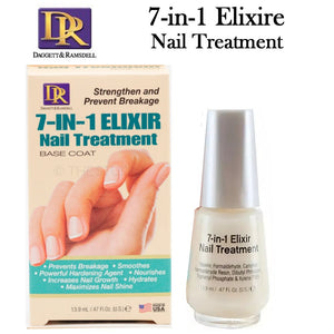 Daggett & Ramsdell 7-in-1 Elixir Nail Treatment 0.47 oz (03204DR)