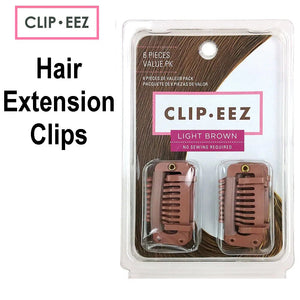 Clip Eez Hair Extension Clip