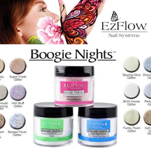 EZ Flow Acrylic Powders "Boogie Nights Collection", 0.75 oz