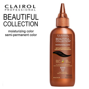 Clairol Beautiful Collection, Semi-Permanent Hair Color, 3 oz