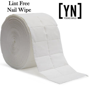 Young Nails Lint Free Nail Wipes