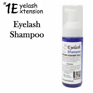 #1 Eyelash Shampoo/Cleanser, 50 mil