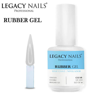 Legacy Nails Rubber Gel