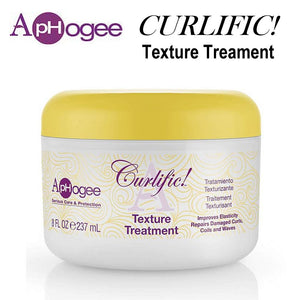 Aphogee Curlific! Texture Treatment, 8 oz