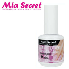 Mia Secret Gel Nail Treatment with Vitamin E & Calcium (1/2 oz)