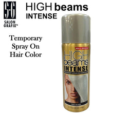 Salon Grafix High Beams Intense Temporary Spray On Hair Color, 2.7 oz