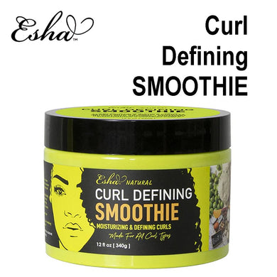Esha Curl Defining Smoothie, 12 oz