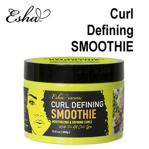 Esha Curl Defining Smoothie, 12 oz