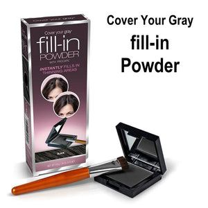 Cover Your Gray - fill-in Powder, .24 oz