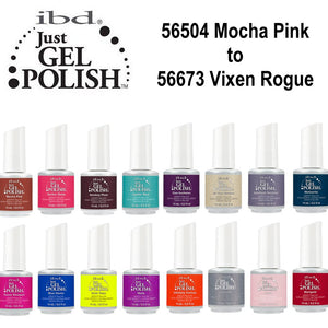 IBD Just Gel Polish [1] (#56504 - #56673)