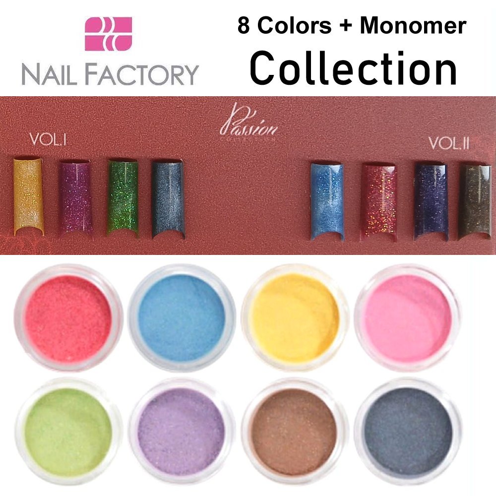 Nail Factory Acrylic Collection 