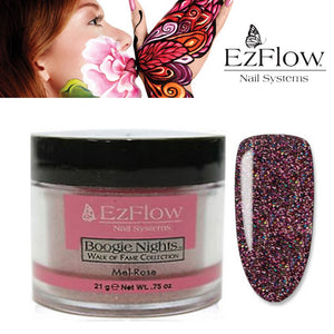 EZ Flow Acrylic Powders "Boogie Nights Collection", 0.75 oz