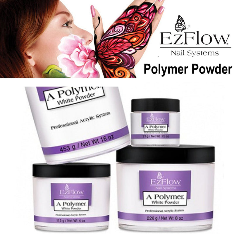 EZ Flow A Polymer Powder – EP Beauty Supply