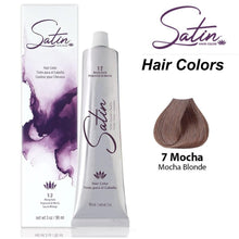 Satin Hair Color, 3 oz