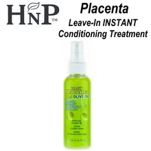 HnP Leave-In Instant Conditioning Treatment, 5.0 oz