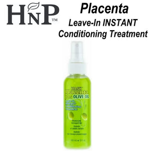 HnP Leave-In Instant Conditioning Treatment, 5.0 oz