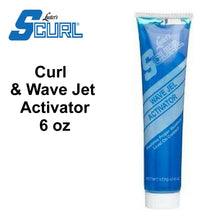 Luster's S Curl Curl & Wave Jet Activator, 6 oz