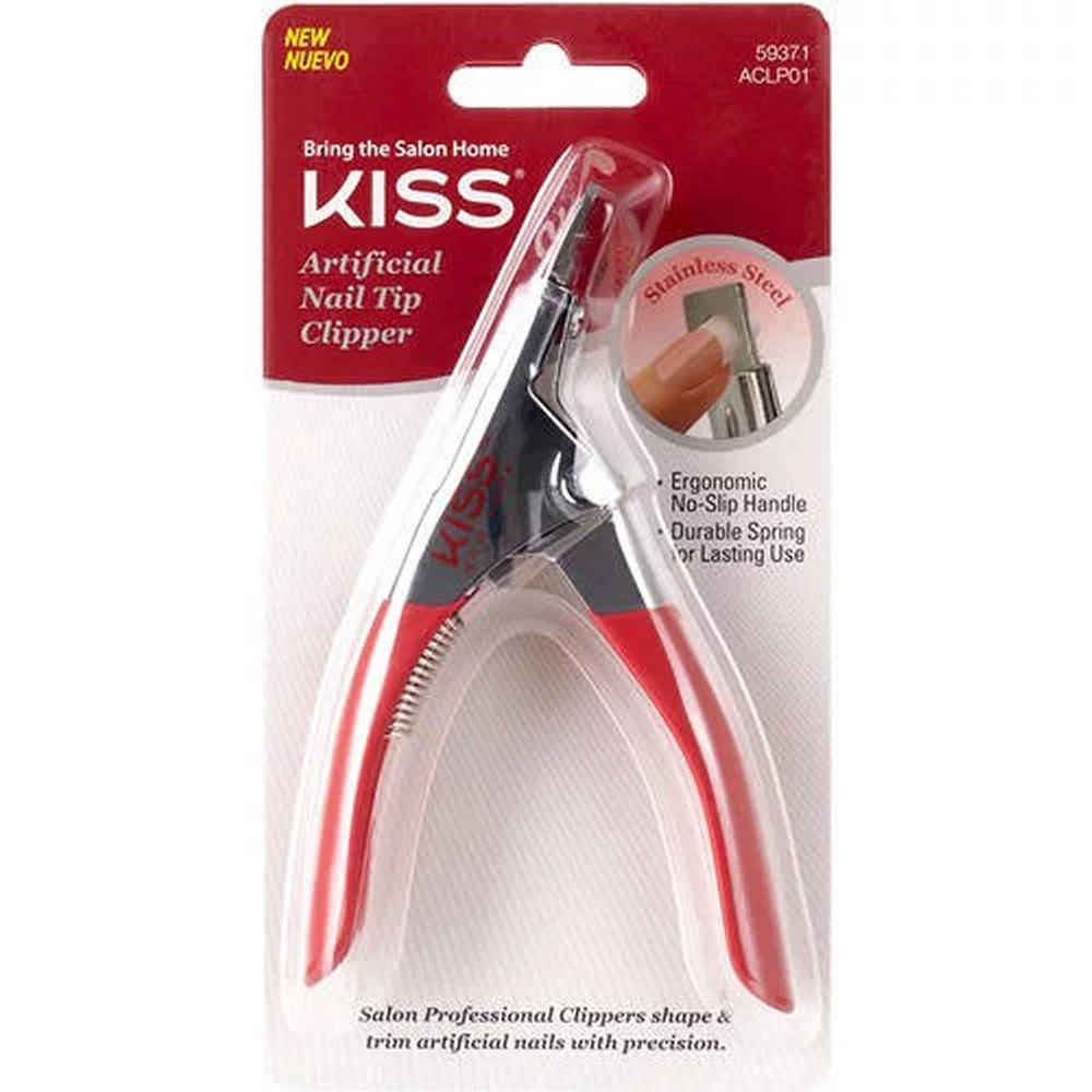 Kiss Professional Acrylic Artificial Nail Tip Clipper (ACLP01)