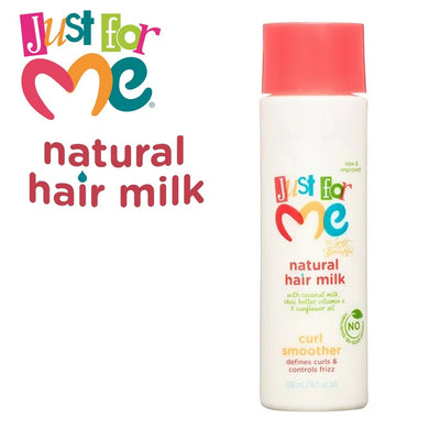 Just for Me Natural Hair Milk Curl Smoother, 8 oz