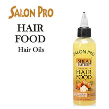 Salon Pro Hair Food, 4 oz