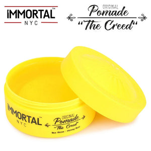 Immortal NYC - Pomade "The Creed", 5.07 oz