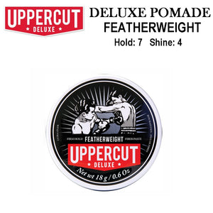 Uppercut Deluxe -Featherweight Pomade, 18g
