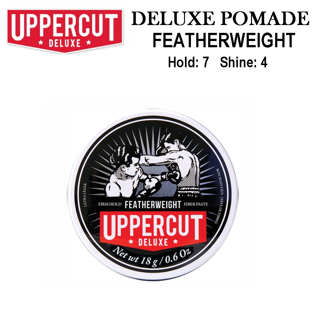Uppercut Deluxe -Featherweight Pomade, 18g