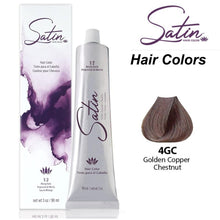 Satin Hair Color, 3 oz