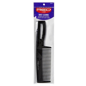 Red by Kiss Combs Wet Comb (CMB12)