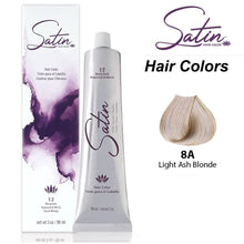 Satin Hair Color, 3 oz