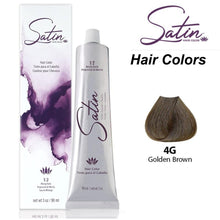 Satin Hair Color, 3 oz