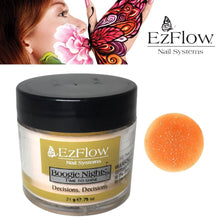 EZ Flow Acrylic Powders "Boogie Nights Collection", 0.75 oz