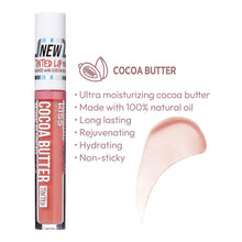 Kiss Natural Oil Lip Gloss