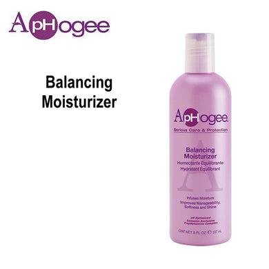 Aphogee Balancing Moisturizer, 8 oz