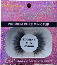 RetroTress Wispy 5D Real Mink High End Lashes