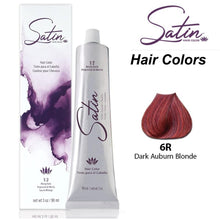 Satin Hair Color, 3 oz