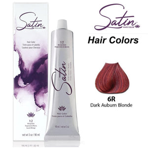 Satin Hair Color, 3 oz