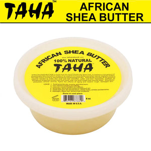 Taha 100% Natural Shea Butter