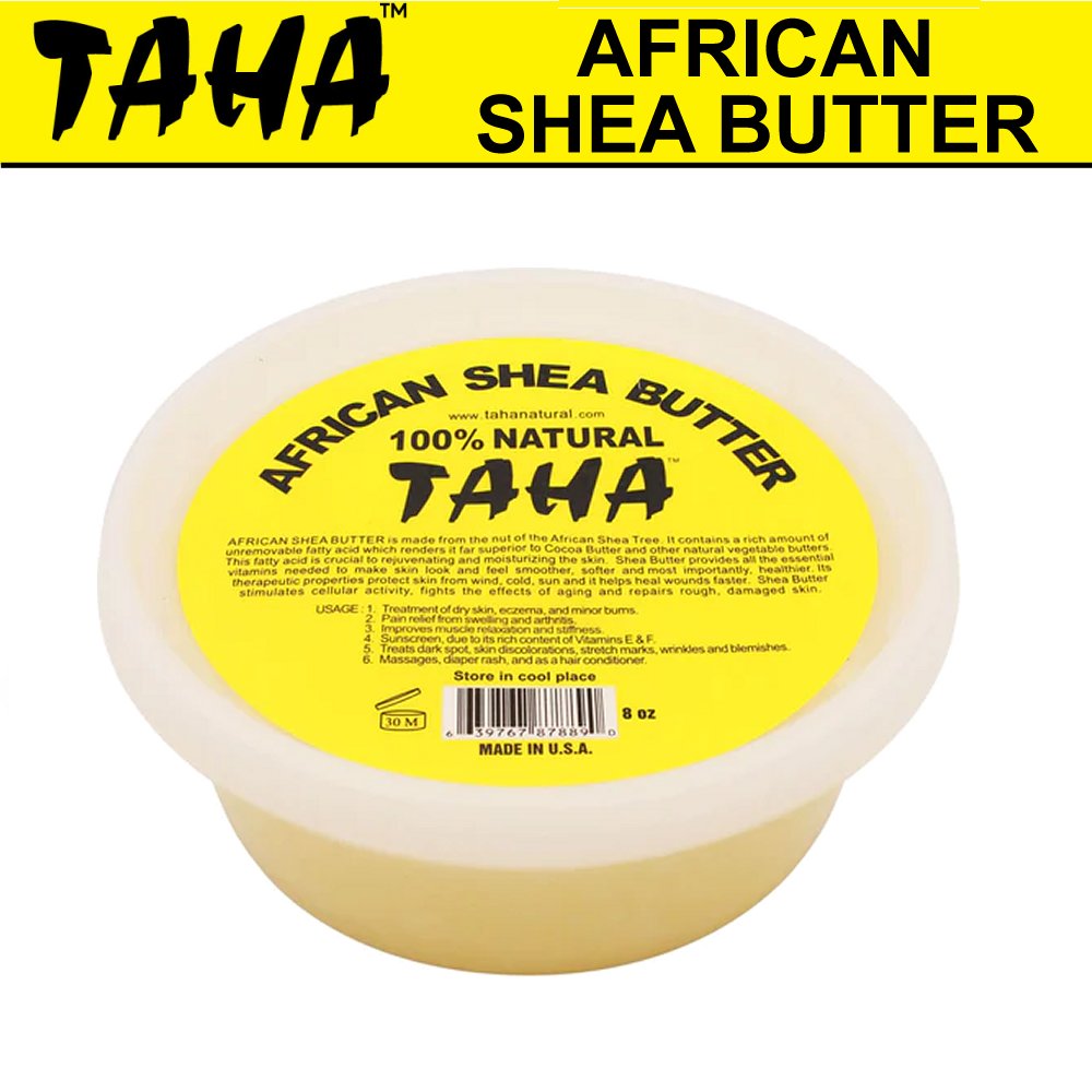 Taha 100% Natural Shea Butter