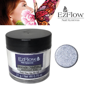 EZ Flow Acrylic Powders "Boogie Nights Collection", 0.75 oz