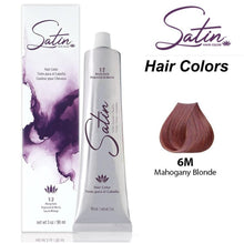 Satin Hair Color, 3 oz