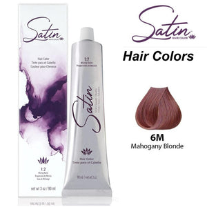 Satin Hair Color, 3 oz